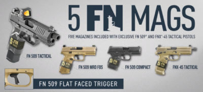 FN America's new promo.