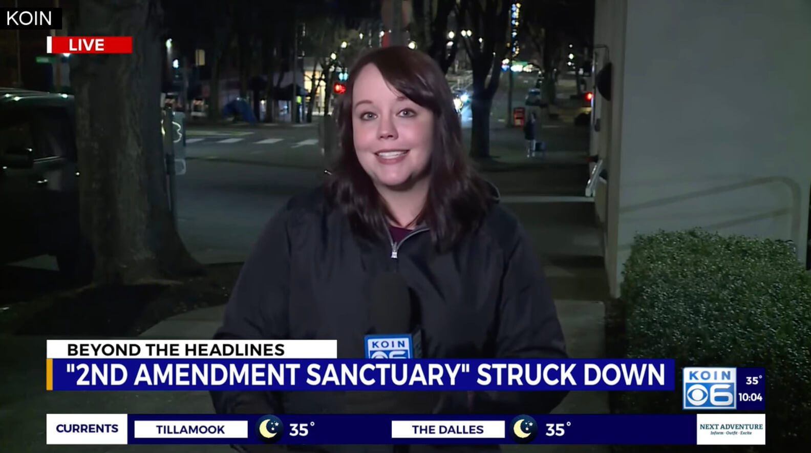 Oregon Appellate Court Overturns 2A Sanctuary Ordinance