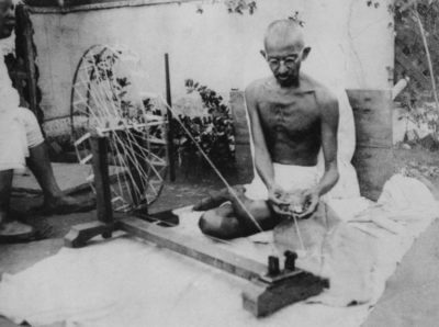3-Will-Killing Gandhi: The Beretta M1934