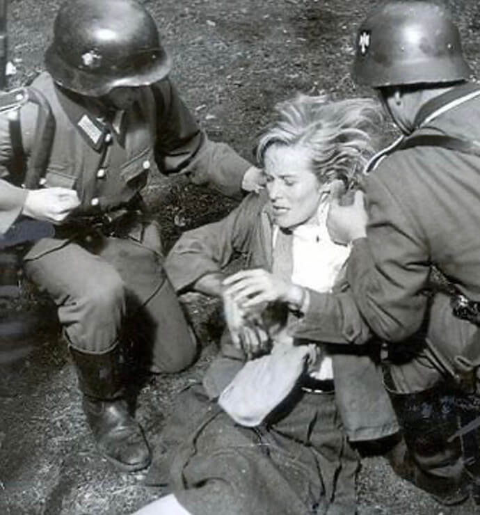 Violette Szabo: The Alpha Spy Violette Szabo: The Alpha Spy