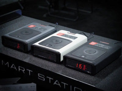 You're Out of Excuses: Vaultek's DS2i Smart Station -- SHOT Show 2023