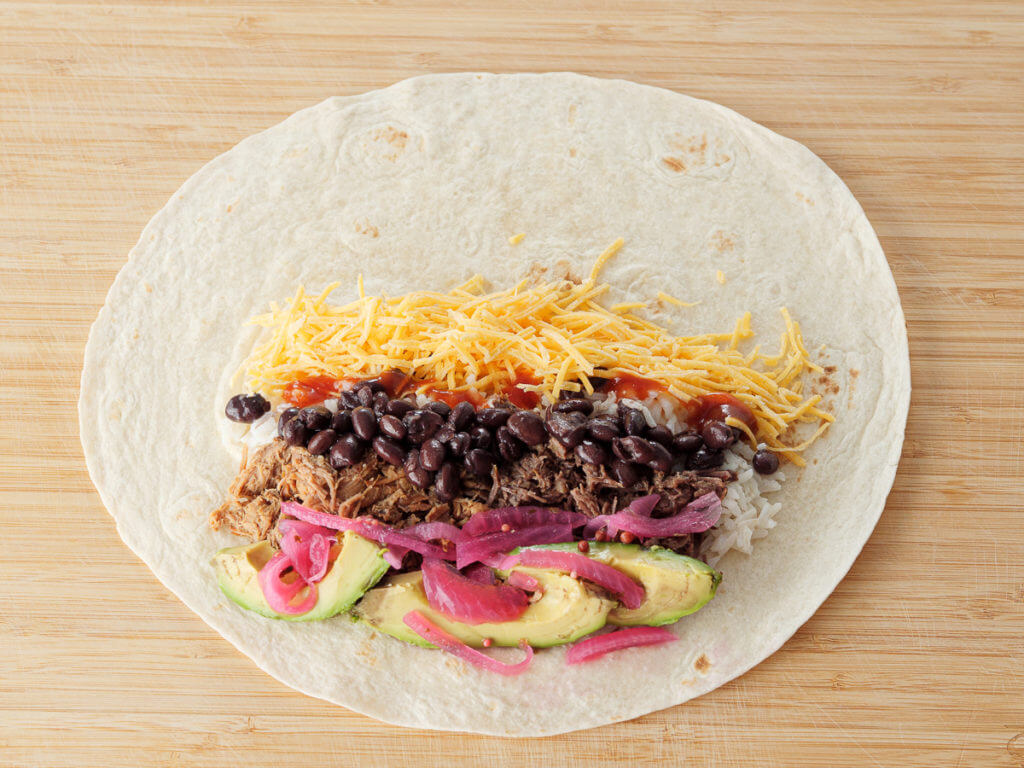 Simple Gourmet: Wild Boar Burritos (Yes, Really!) Simple Gourmet: Wild Boar Burritos (Yes, Really!)