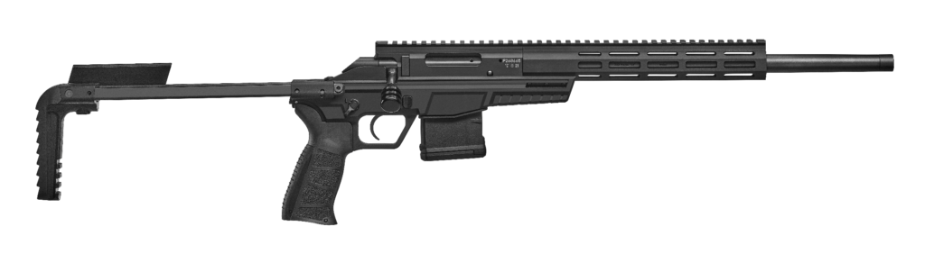 CZ 600 Trail Intermediate caliber bolt gun