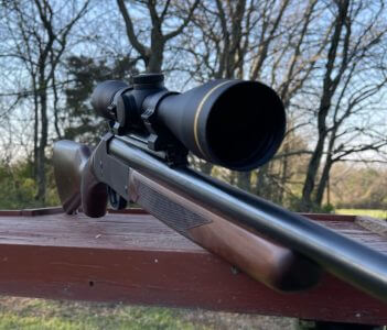 3 My First Rifle Was a .243: Keeping it Simple With A Henry Single Shot Rifle