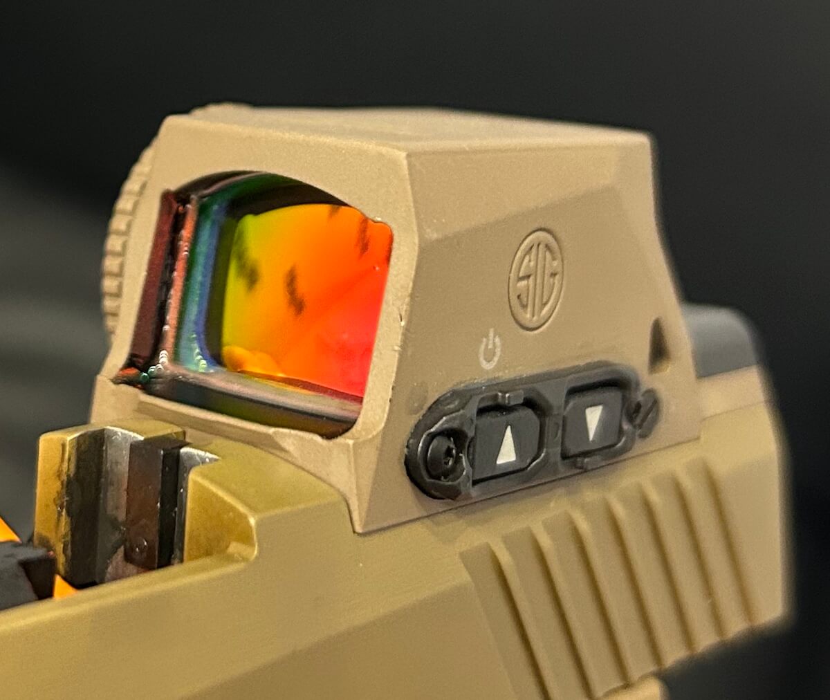 SIG Unveils New ROMEOM17 Red Dot Sight NRA 2023