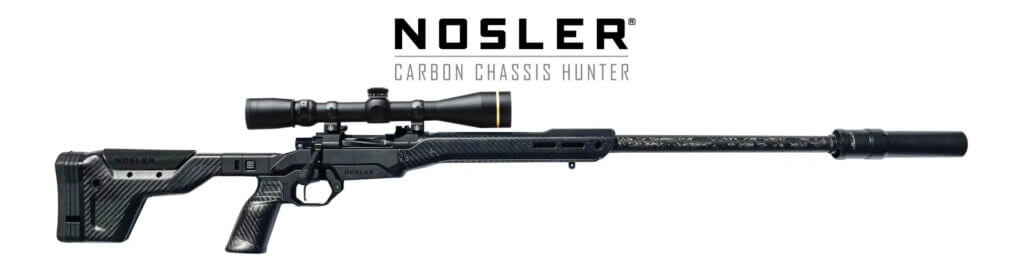 New CCH rifle from Nosler