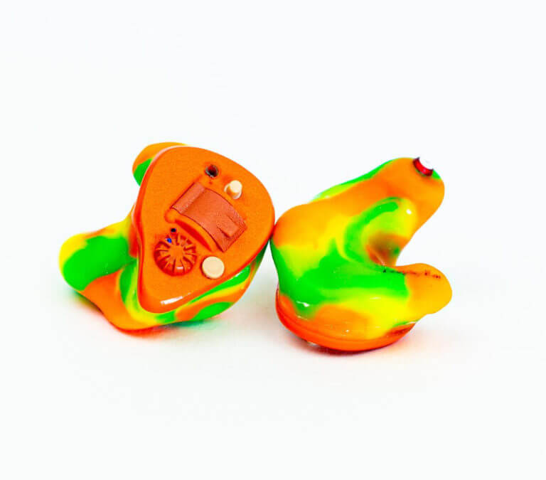 Protect Your Hearing with Custom Ear Pro Trophy Ear NRA 2023