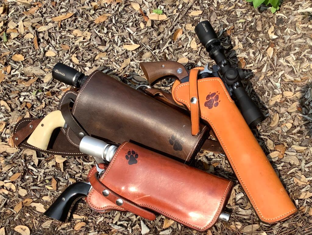 Holsters for Sportsmen Holsters for Sportsmen