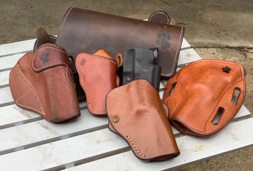 Holsters for Sportsmen Holsters for Sportsmen