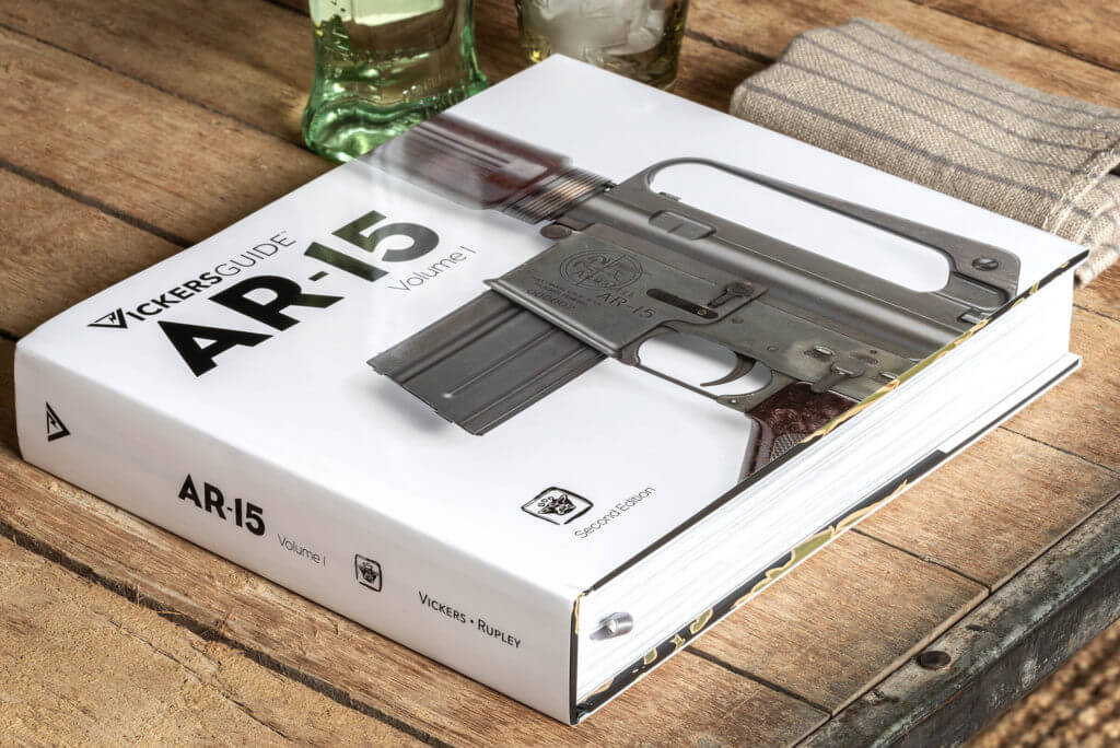 Book about the AR-15