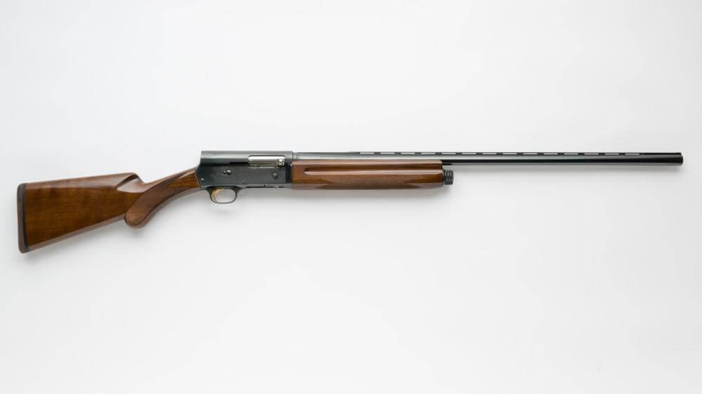Auto-5 retro shotgun