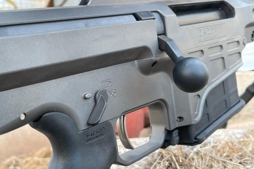 Barrett MRAD .308 Win Review