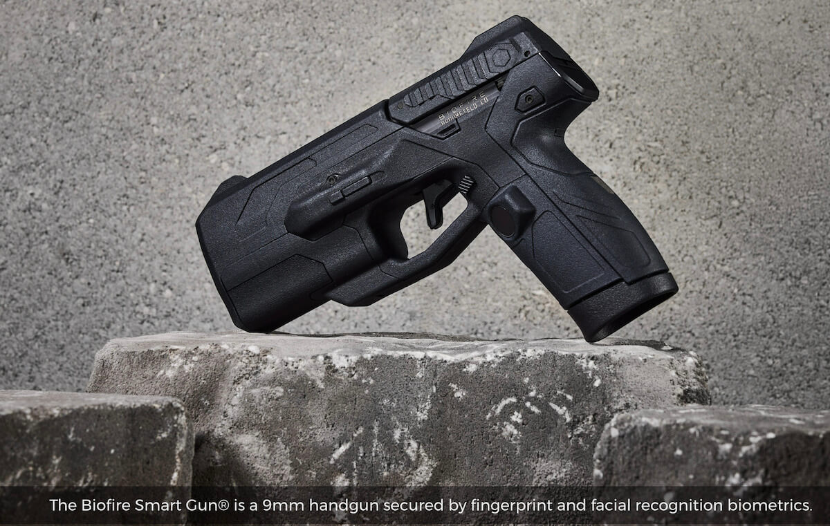 Is Biofire's New Smart Gun A Game-Changer?
