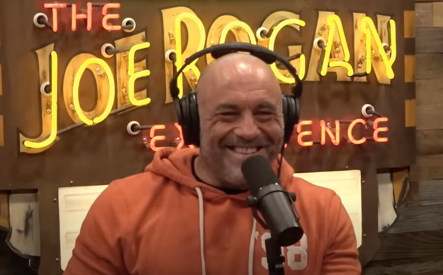 Joe Rogan On Wildlife Conservation