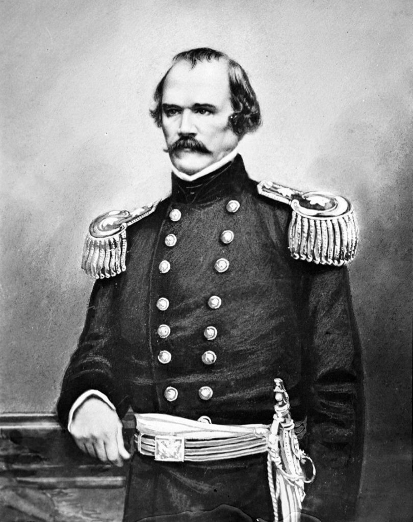 2 - Will - Albert Sidney Johnston: 'I Ain’t Got Time to Bleed'