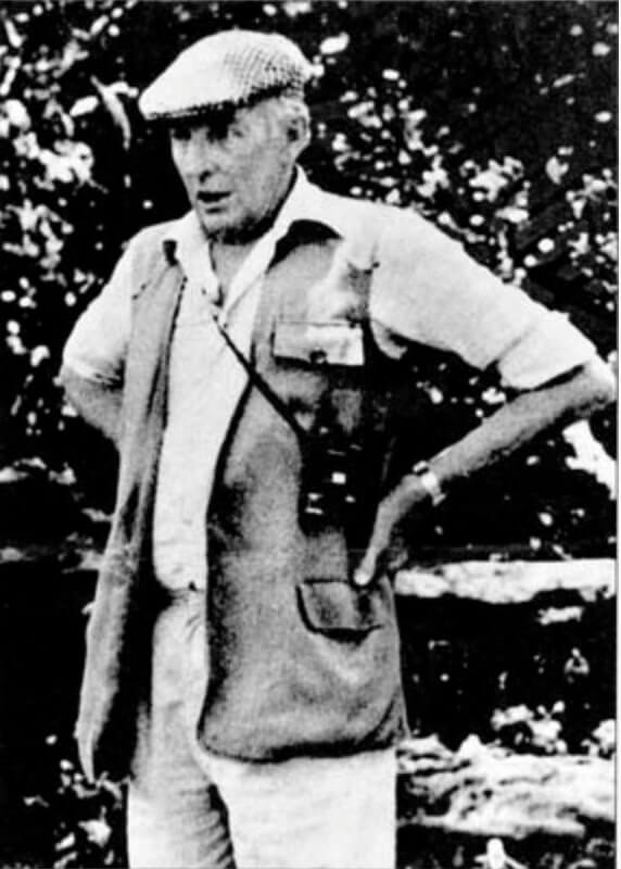 2 - Will - The Lunatic Limey Who Poked a Panzer with a Parasol 2 - Will - The Lunatic Limey Who Poked a Panzer with a Parasol