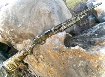 Putting Mossberg’s New Optic-Ready 500 Turkey to the Test