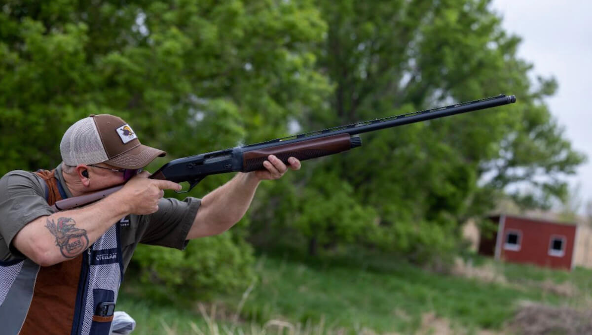 Next-Gen CZ 712 G3 Target Shotgun Includes Multiple Upgrades