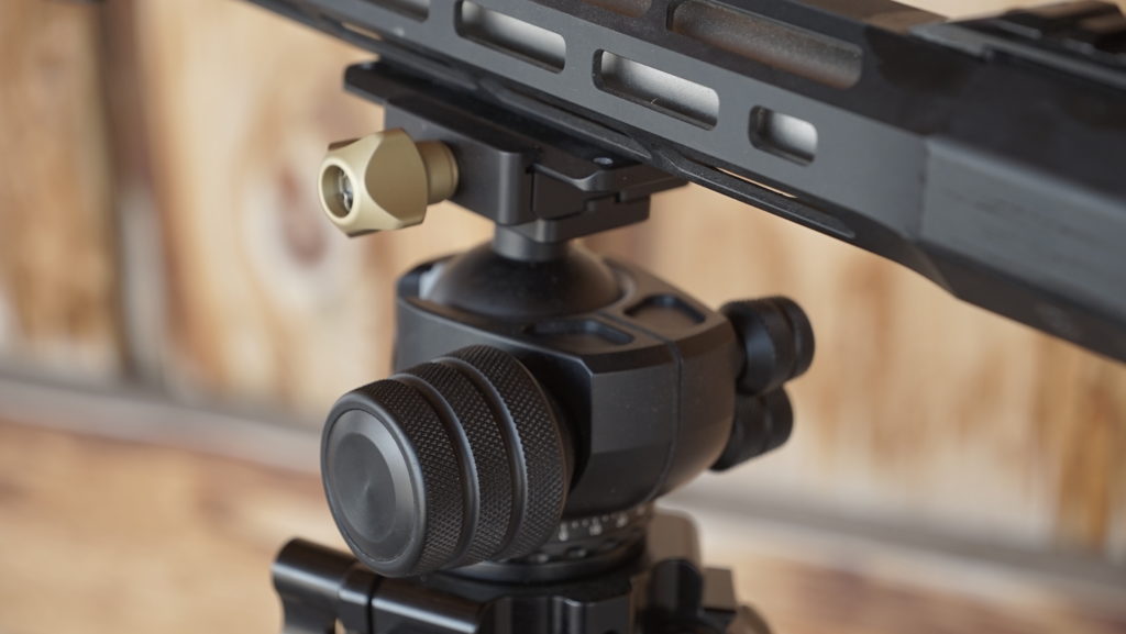 Never Miss Again Part III: Stabilize Your Rifle Never Miss Again Part III: Stabilize Your Rifle