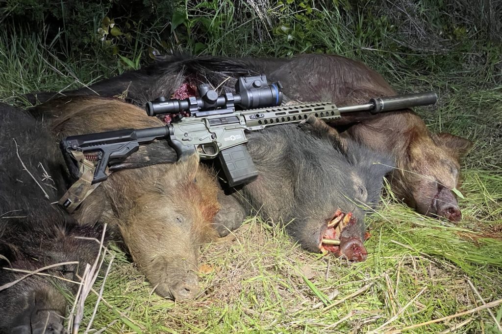 Project “Rogue” - POF Rogue Sub-6lb AR10 Review! Project “Rogue” - POF Rogue Sub-6lb AR10 Review!