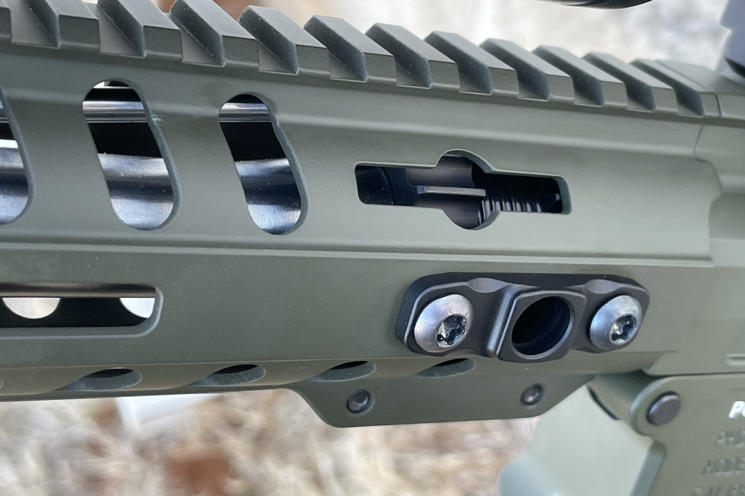 Project “Rogue” POF Rogue Sub6lb AR10 Review! By Mitchell Graf