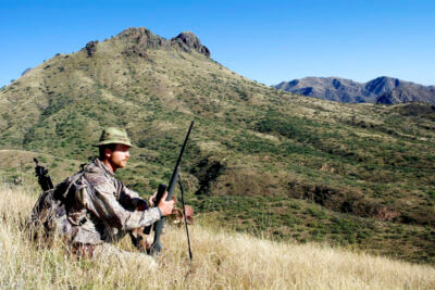 TAKE THE SHOT: Coues Deer At Last Light