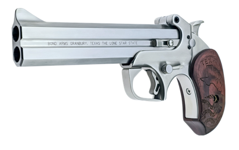 The Bond Arms' Texan.