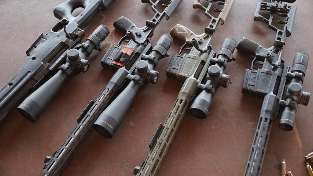 Never Miss Again Part IV: Use the Right Reticle Never Miss Again Part IV: Use the Right Reticle