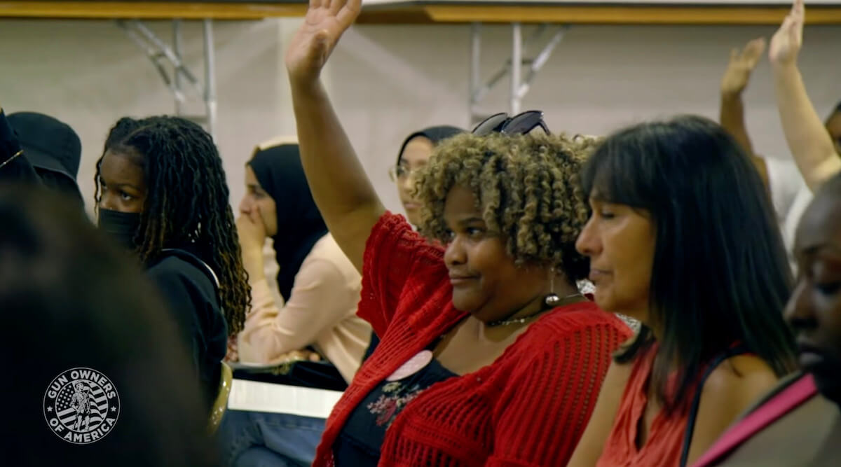 Detroit Man Ector Empowers Women with Free Firearms Training