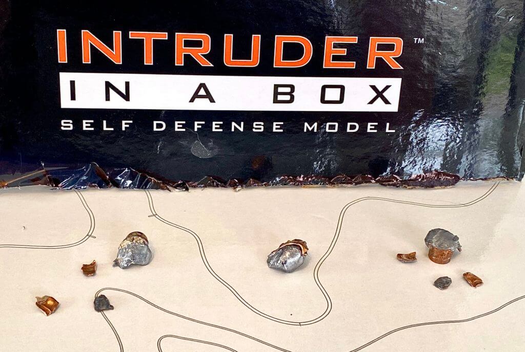 Intruder in a Box: A Better Way to Test Self-Defense Ammunition? Intruder in a Box: A Better Way to Test Self-Defense Ammunition?