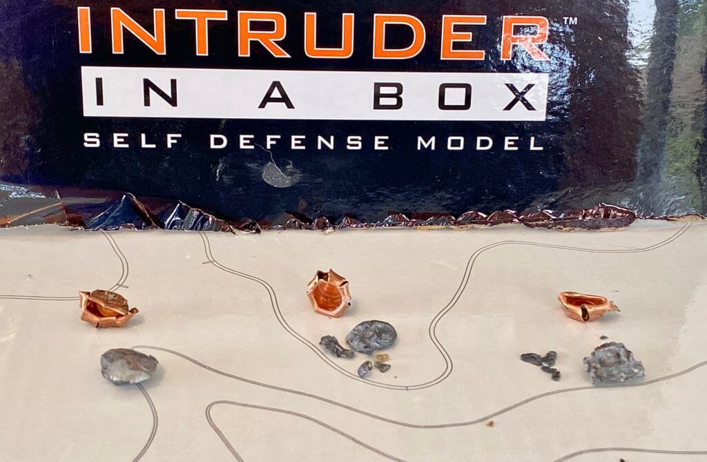 Intruder in a Box: A Better Way to Test Self-Defense Ammunition? Intruder in a Box: A Better Way to Test Self-Defense Ammunition?