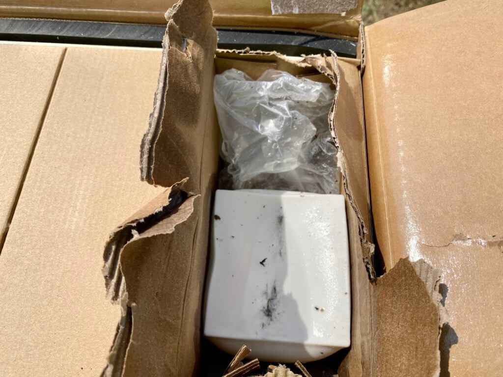 Intruder in a Box: A Better Way to Test Self-Defense Ammunition? damage on intruder in a box after practice shooting