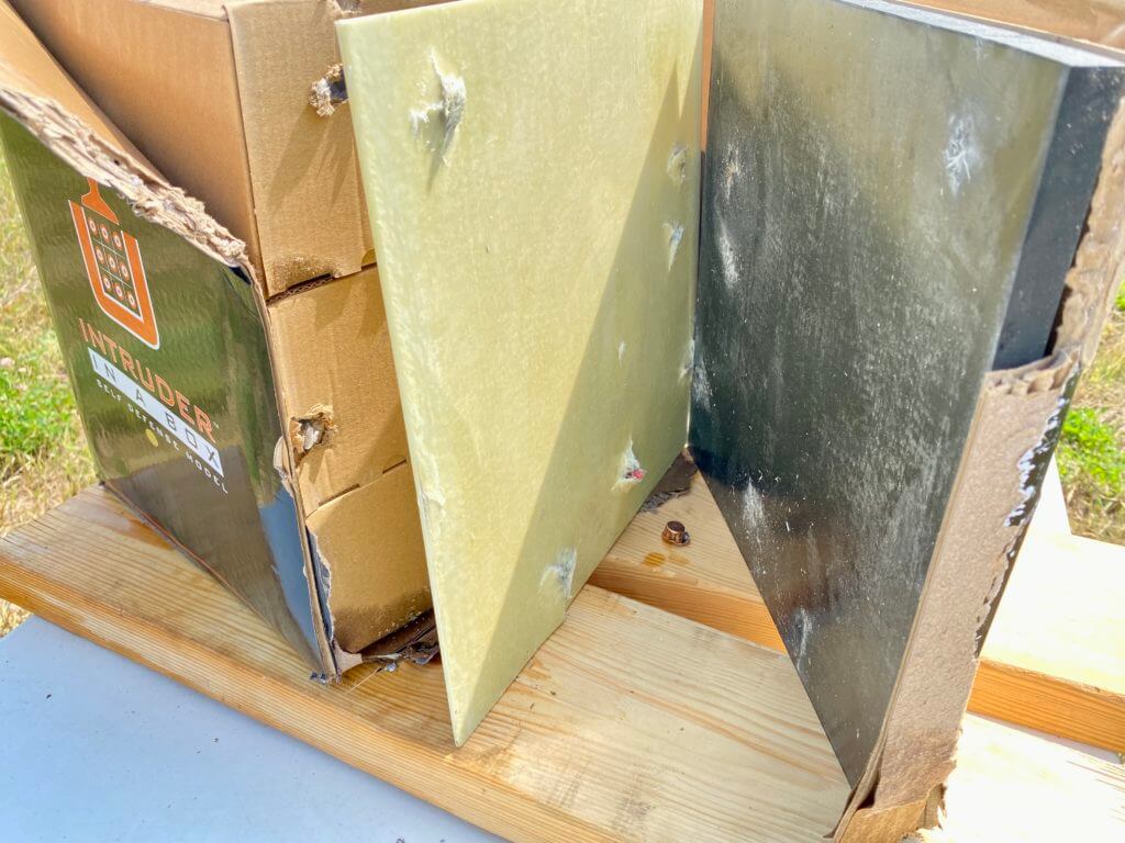 Intruder in a Box: A Better Way to Test Self-Defense Ammunition? Intruder in a Box: A Better Way to Test Self-Defense Ammunition?