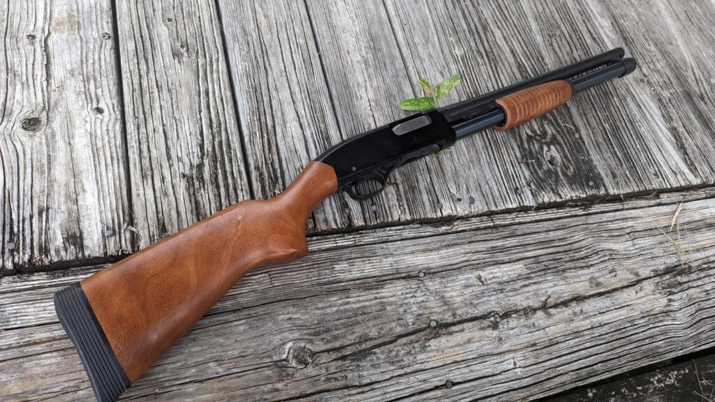 The Winchester 1300 Defender - Pump Action Perfection