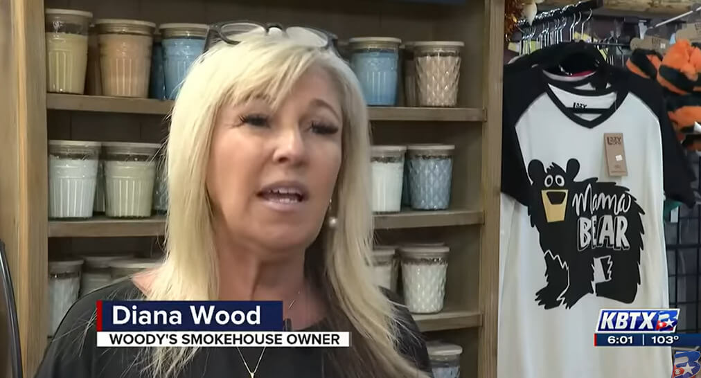 Defending the Defenseless: Armed Customer Intervenes in Violent Smokehouse Assault