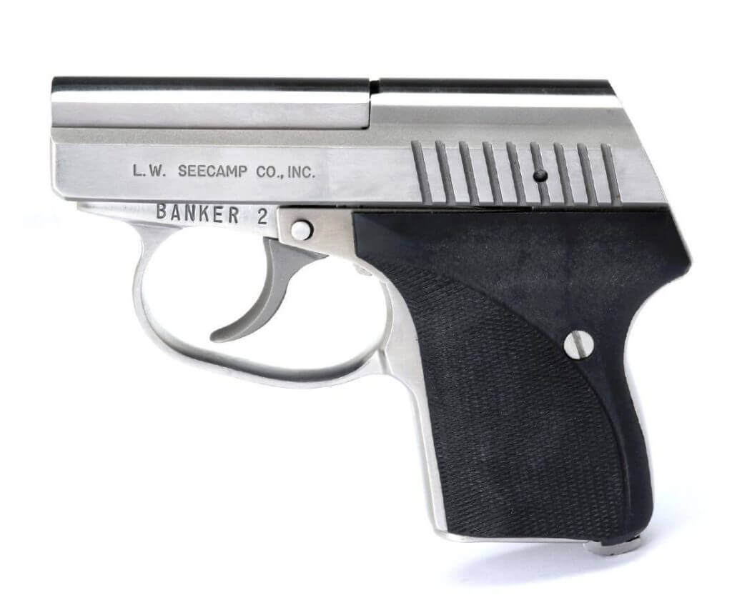 The Best Deep Concealment Carry Guns