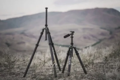TricerUSA Backcountry Tripods (Video)