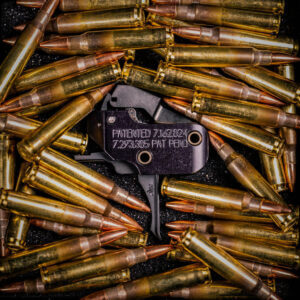 Introducing the New AR Black Gold Trigger: Performance Meets Durability