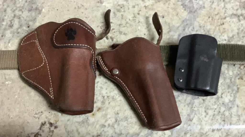 Holsters for Sportsmen Holsters for Sportsmen