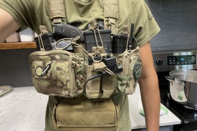 Carry What's Important: Haley Strategic D3CR™-H Chest Rig Review