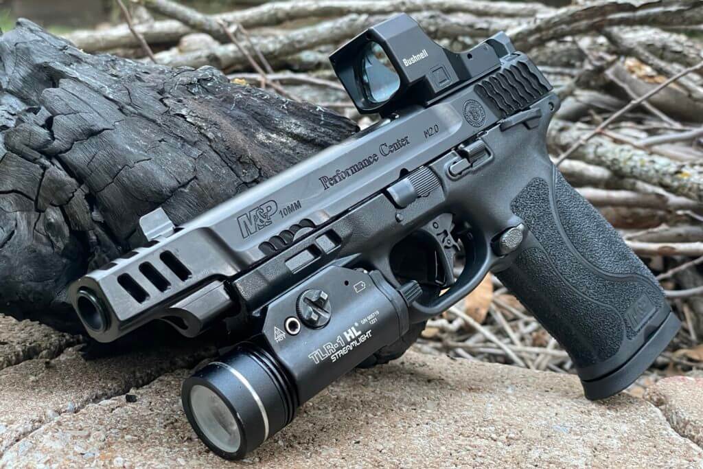 Smith & Wesson Performance Center 10mm M2.0