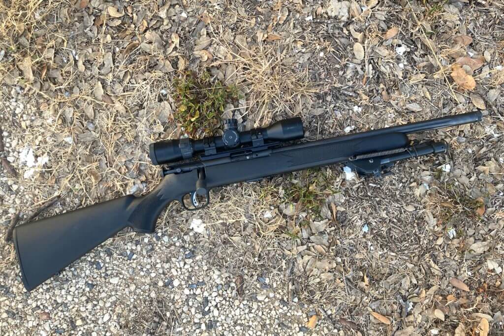 Savage Mark 2 FVSR What A Modern BoltAction 22 Looks Like