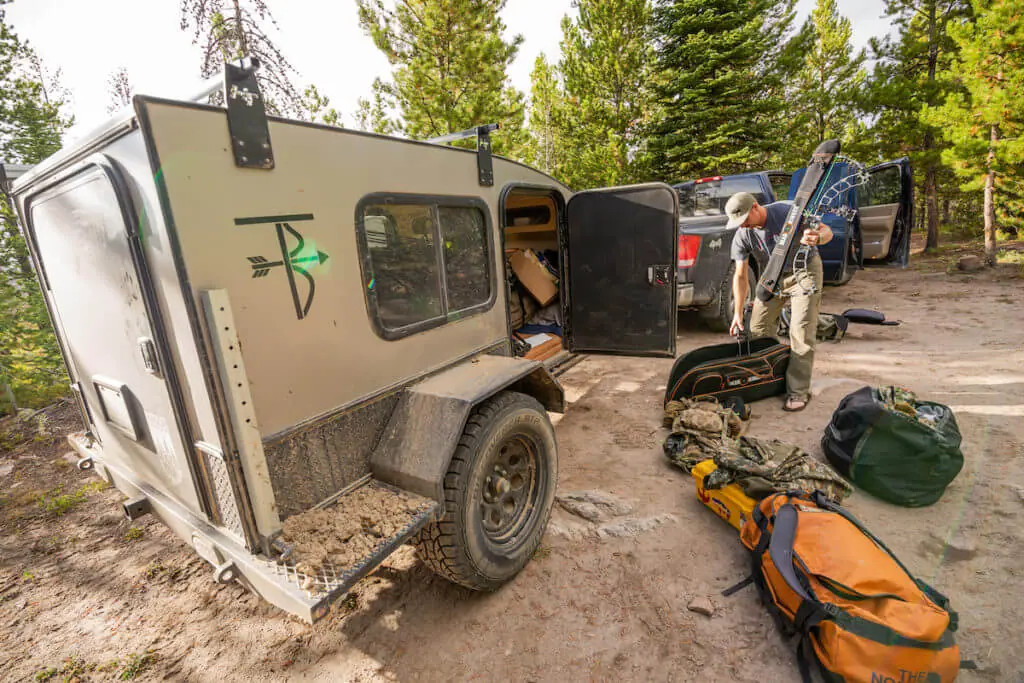 5 Pieces Of Backcountry Elk Hunting Gear You Shouldn't