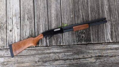 The Winchester 1300 Defender - Pump Action Perfection