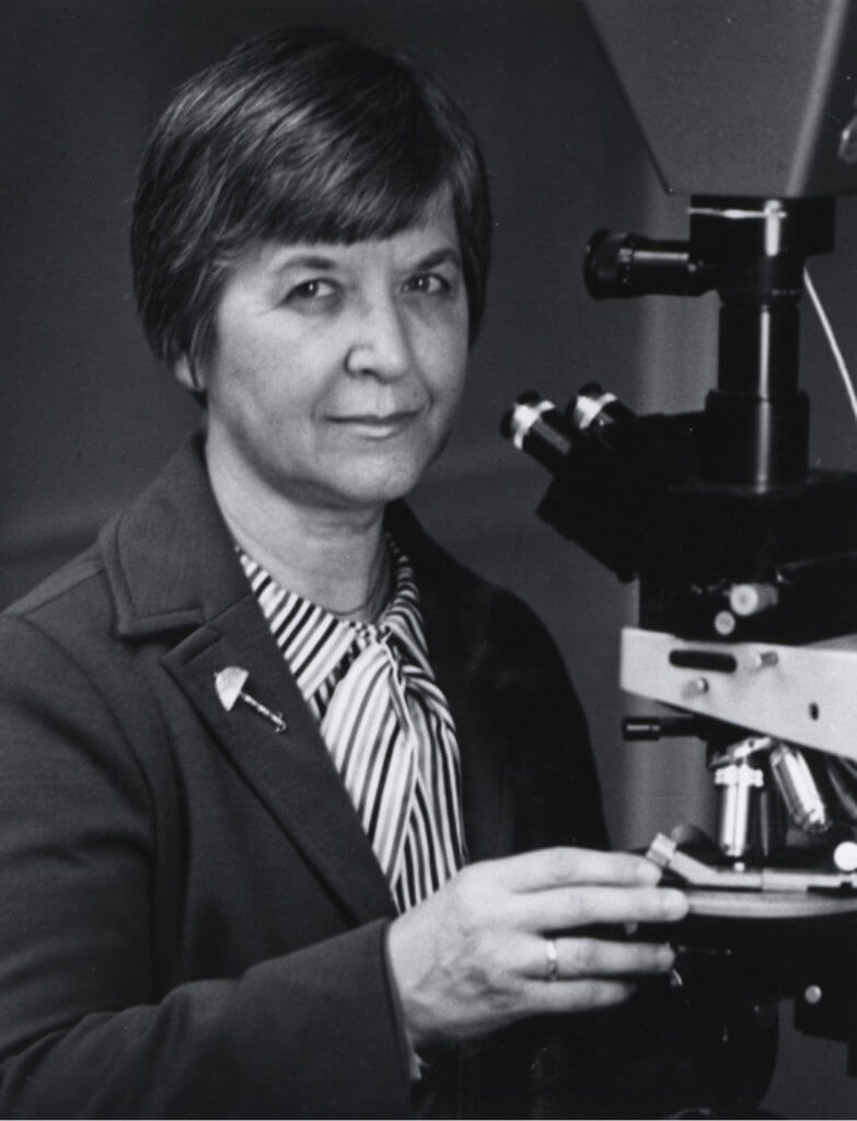 2 - Will - Stephanie Louise Kwolek: The Frustrated Physician Who Invented Kevlar