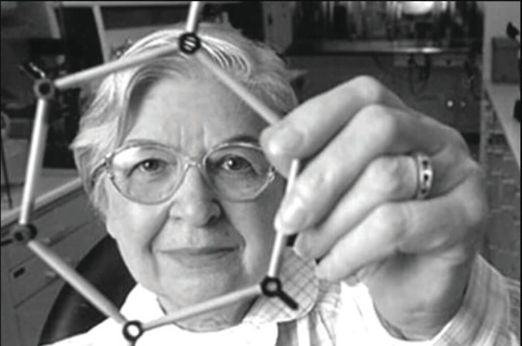 2 - Will - Stephanie Louise Kwolek: The Frustrated Physician Who Invented Kevlar 2 - Will - Stephanie Louise Kwolek: The Frustrated Physician Who Invented Kevlar