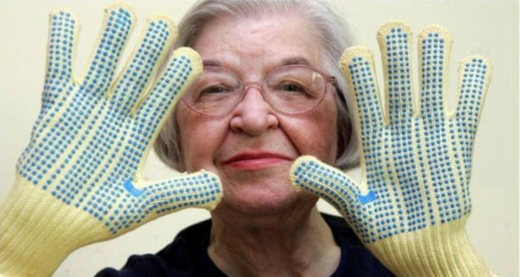 2 - Will - Stephanie Louise Kwolek: The Frustrated Physician Who Invented Kevlar 2 - Will - Stephanie Louise Kwolek: The Frustrated Physician Who Invented Kevlar
