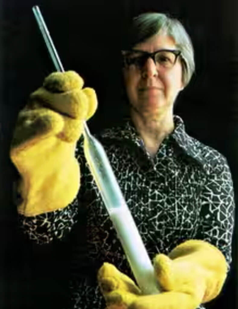 2 - Will - Stephanie Louise Kwolek: The Frustrated Physician Who Invented Kevlar 2 - Will - Stephanie Louise Kwolek: The Frustrated Physician Who Invented Kevlar