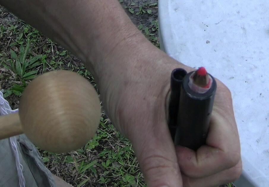 10 Second Muzzleloader Reload!  - Answer to “The Second Shot”