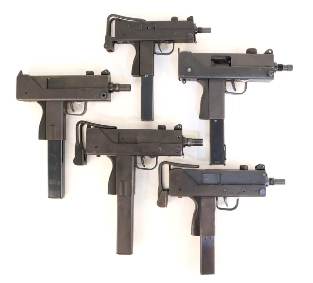 3-Will-The MAC-10 at Work and Play: The Gory Demise of Barry Seal 3-Will-The MAC-10 at Work and Play: The Gory Demise of Barry Seal